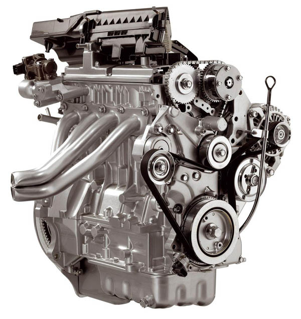 2023 A Toyota Car Engine